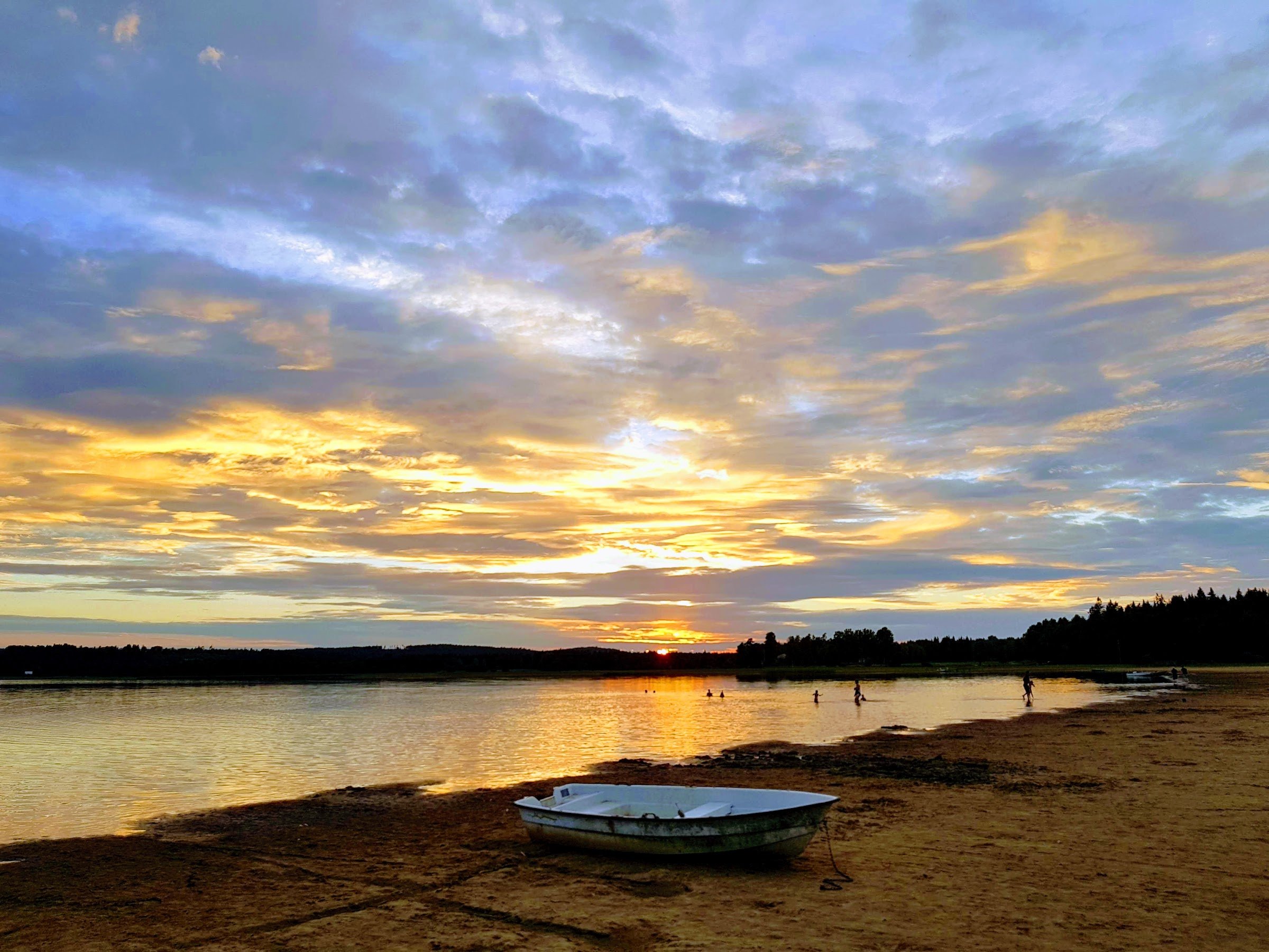 Flatenbadet Camping (Flatenbadet i Småland)